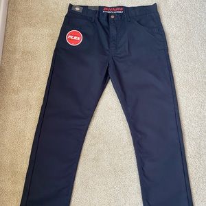 Dickies Flex 5 pocket twill pant slim fit 34x30